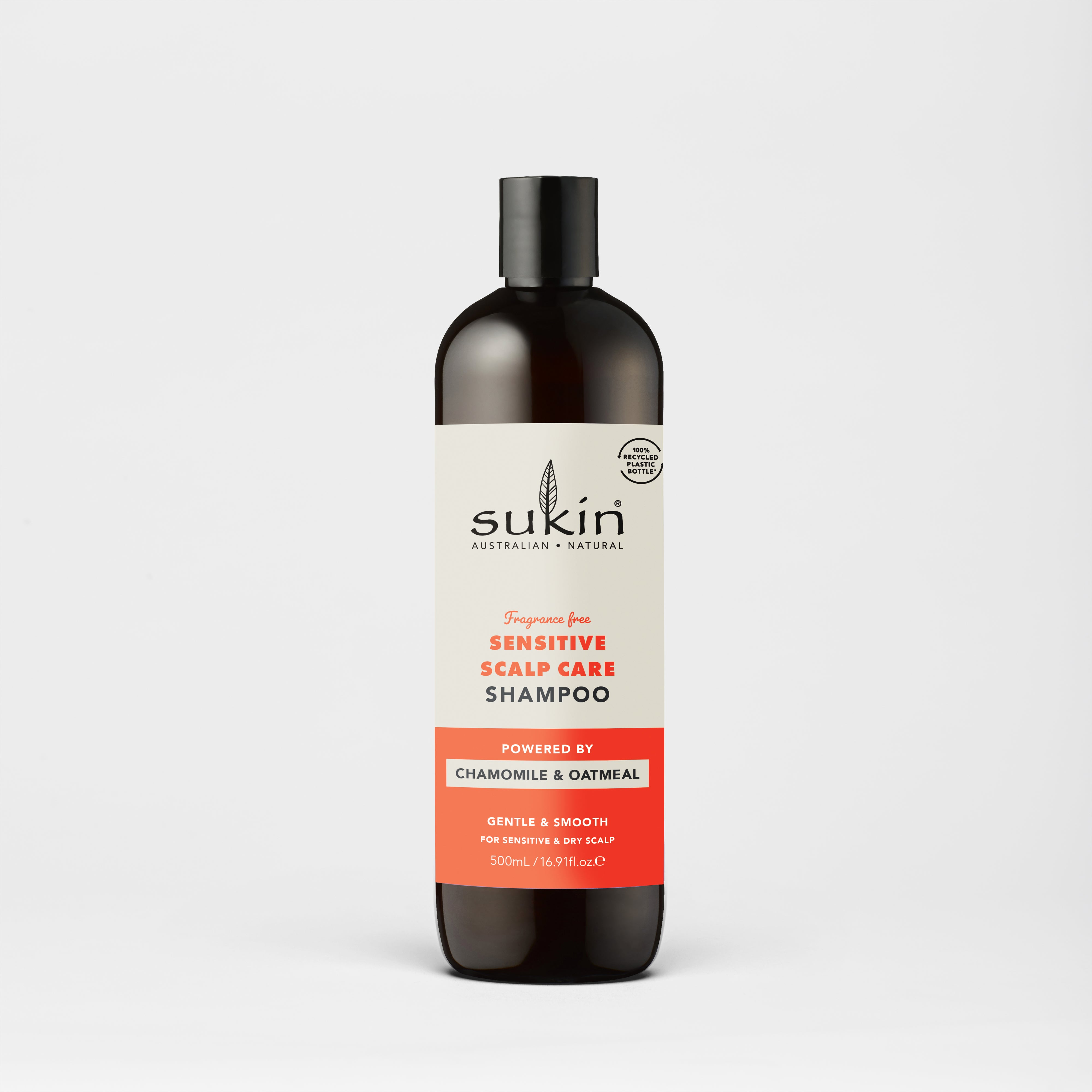 SENSITIVE SCALP CARE SHAMPOO | 500mL
